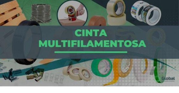 Cinta Multifilamentosa - Tecnologia aliada a redução de custos