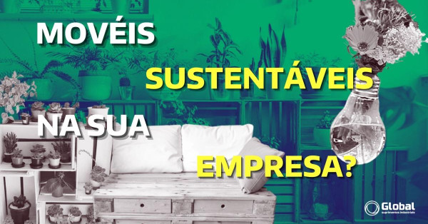 Economia Circular no Design de Móveis da Empresa