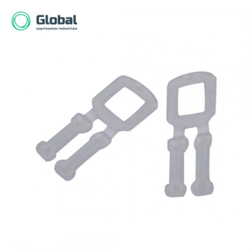 Fivela Plástica para Fita PP