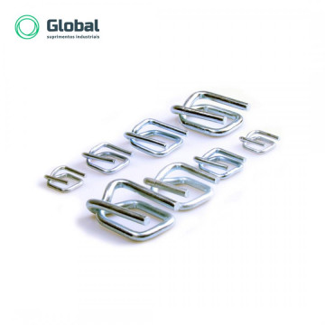 Fivela para Cinta Multifilamentosa 13mm