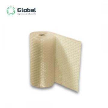 Plástico Bolha Reciclado Light