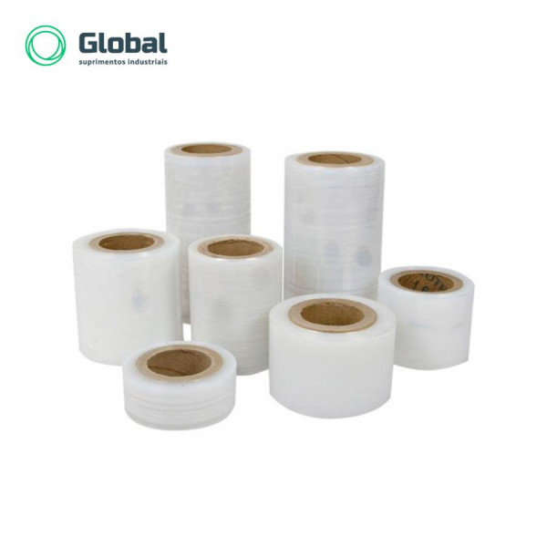 Filme Stretch Cortado 50 mm