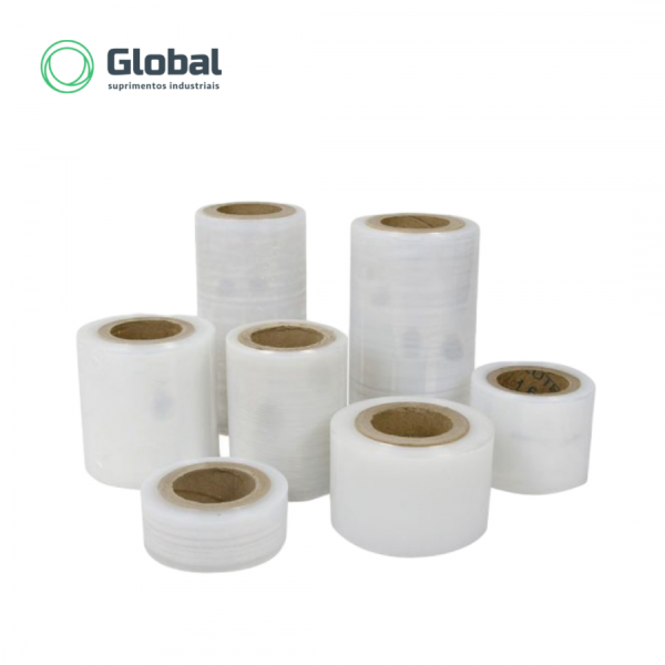 Filme Stretch Cortado 200 mm