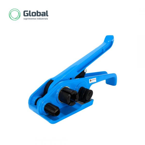 Aparelho Esticador Manual 13 à 19mm PET - Verde - 3245