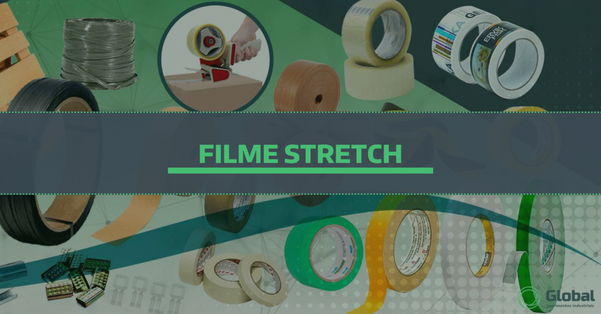 A Praticidade e Economia Aliadas com o Filme Stretch