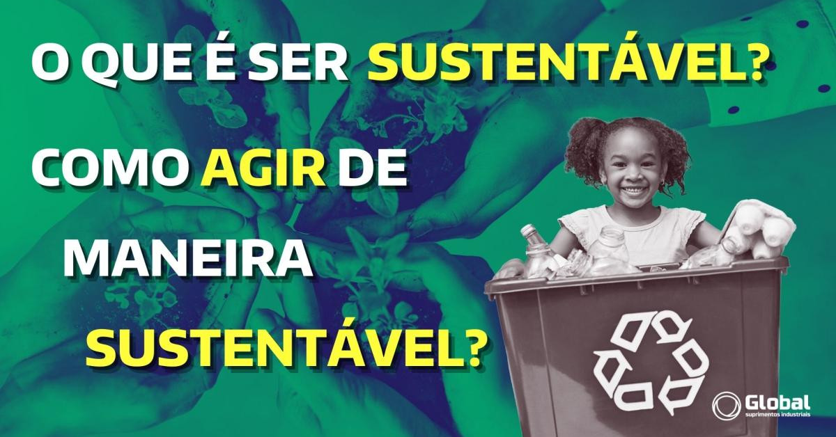 O que é Sustentabilidade?