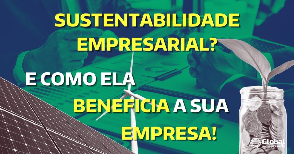 O que é uma Empresa Sustentável?