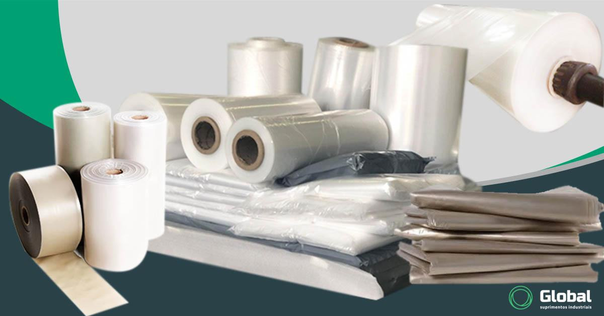 Guia Completo do uso de embalagens plásticas recicladas na indústria Guia Completo do uso de embalagens plásticas recicladas na indústria